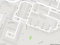 Ambulance met grote spoed naar de Schubertrode in Zoetermeer