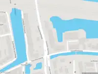 Brandweer met gepaste spoed naar de Zuidelijke Zwarteweg in Gouda