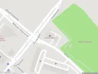 Brandweer met gepaste spoed naar de Sportlaan in Beek