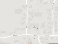 Ambulance met grote spoed naar de Marijkeweg in Ouddorp