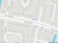 Overlastmelding Bijsterveldenlaan in Tilburg