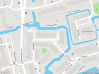 Traumahelikopter met grote spoed naar de Mexicohof in Delft