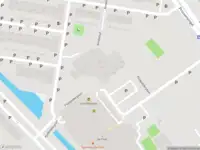 Ambulance met grote spoed naar de Grashof in Leidschendam