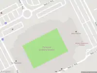 Politie naar de Roda J.C. Ring in Kerkrade vanwege aanrijding met letsel