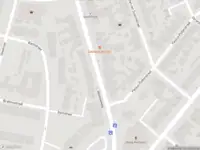 Brandweer met gepaste spoed naar de Albert Cuypstraat in Venlo vanwege een liftopsluiting