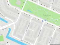 Ambulance met gepaste spoed naar de Suze Groenewegstraat in Pijnacker