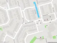 Politie naar de Sondelstraat in Emmeloord vanwege overval