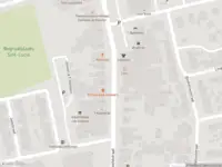 Brandweer met grote spoed naar de Mahoniehoutstraat in Helmond vanwege reanimatie