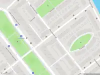 Ambulance met grote spoed naar de Wenenweg in 's-Gravenhage