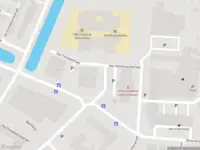 Ambulance met gepaste spoed naar de Van Foreeststraat in Heerhugowaard