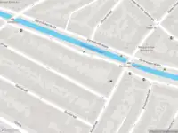 Brandweer met grote spoed naar de Nicolaas van der Laanstraat in Haarlem vanwege stankoverlast