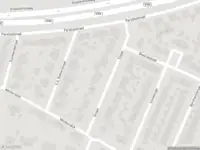 Ambulance met gepaste spoed naar de Singel in Rhoon