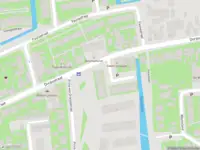 Ambulance met gepaste spoed naar de Beschuitstorenstraat in Wormer