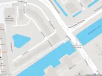 Ambulance met gepaste spoed naar de Landhoofd in Hellevoetsluis