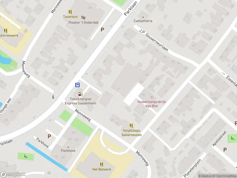 Overlastmelding Menneweg in Sassenheim