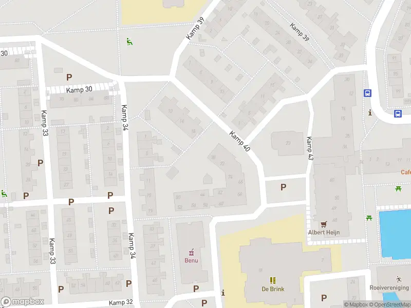 Anonieme overlastmelding Kamp in Lelystad