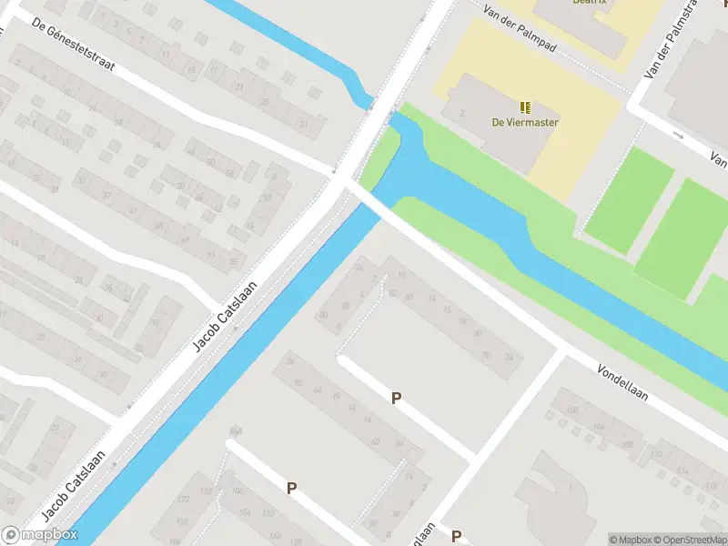 Ambulance met grote spoed naar de Vondellaan in Papendrecht