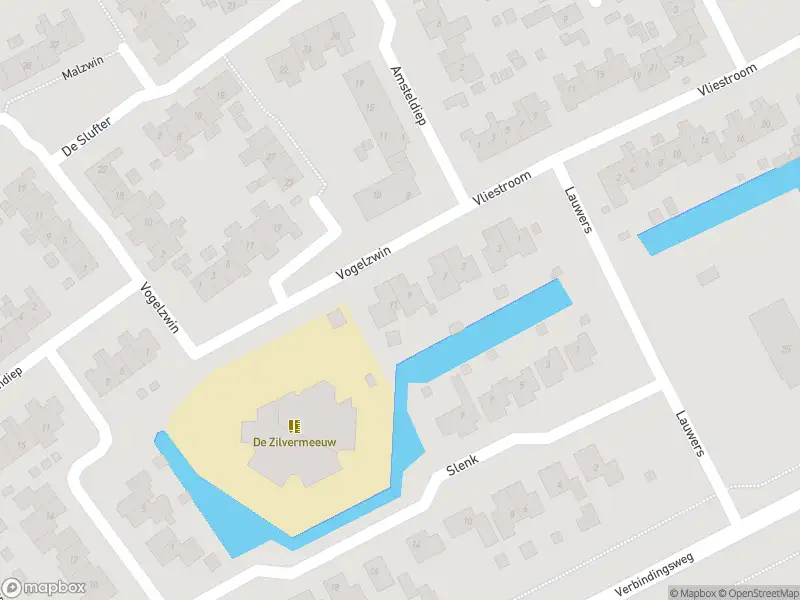 Ambulance met gepaste spoed naar de Vogelzwin in Wieringerwerf