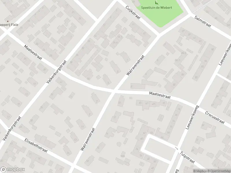 Brandweer met grote spoed naar de Elisabethstraat in Uden vanwege voertuigbrand