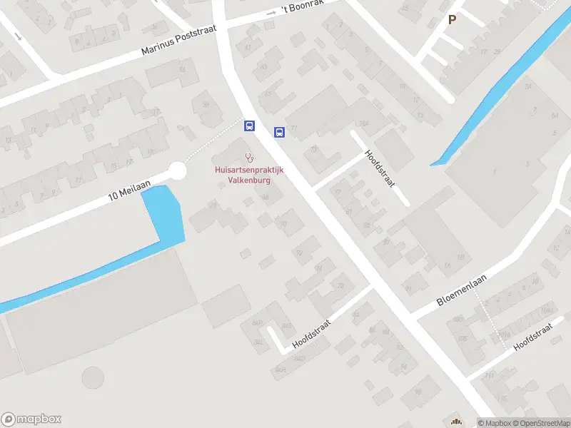 Traumahelikopter met grote spoed naar de Hoofdstraat in Valkenburg