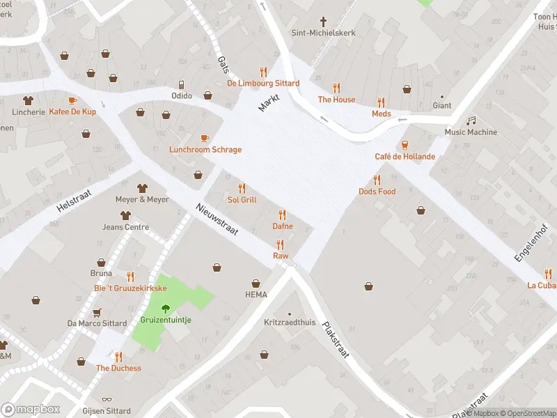 Anonieme overlastmelding  in Sittard