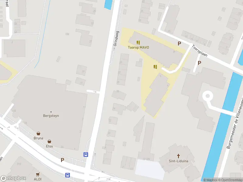 Ambulance met gepaste spoed naar de Grindweg in Rotterdam