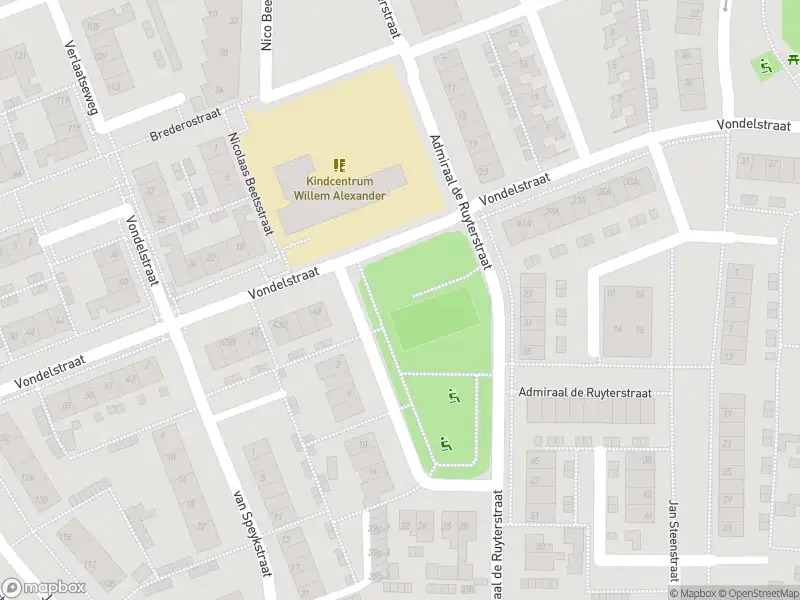 Brandweer met gepaste spoed naar de Jan van Riebeeckstraat in Steenwijk vanwege afhijsen patient