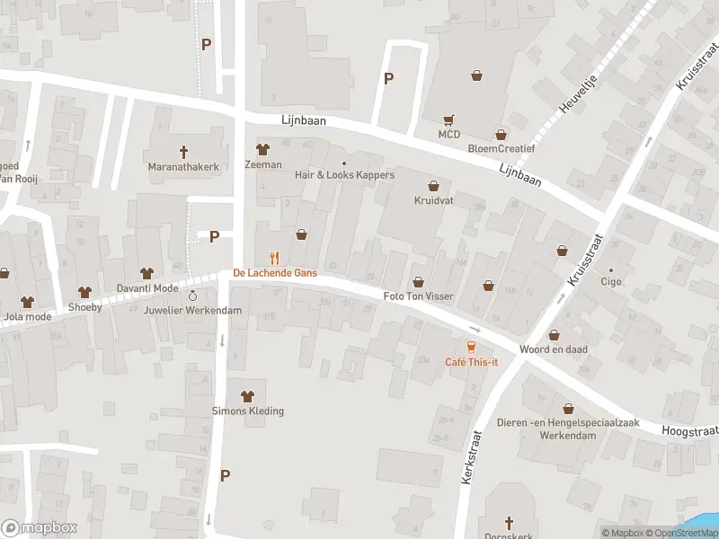 Ambulance met gepaste spoed naar de Hoogstraat in Werkendam