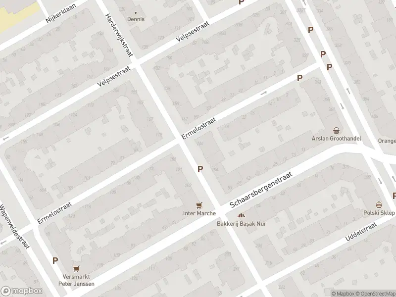 Ambulance met grote spoed naar de Hulshorststraat in 's-Gravenhage