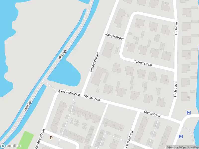 Ambulance met gepaste spoed naar de Shepardstraat in Krommenie