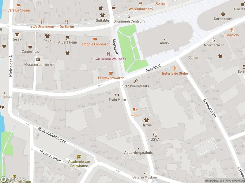 Brandweer met grote spoed naar de Munnekeholm in Groningen