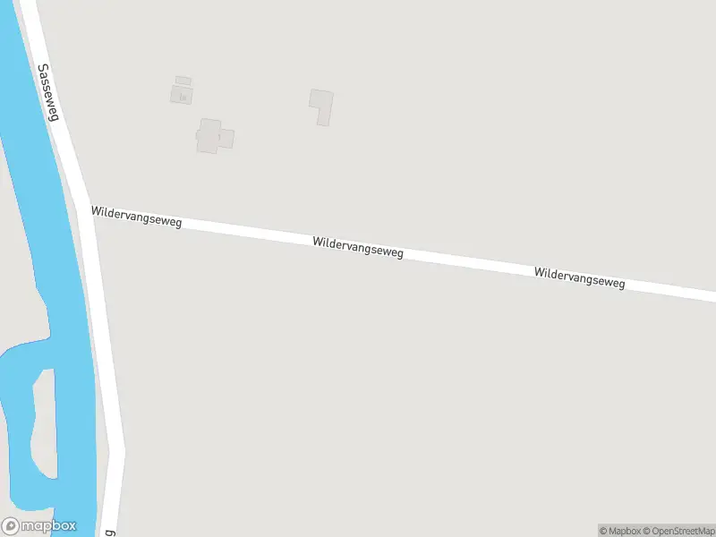 Politie naar de Sasseweg in Strijen vanwege voertuigen te water