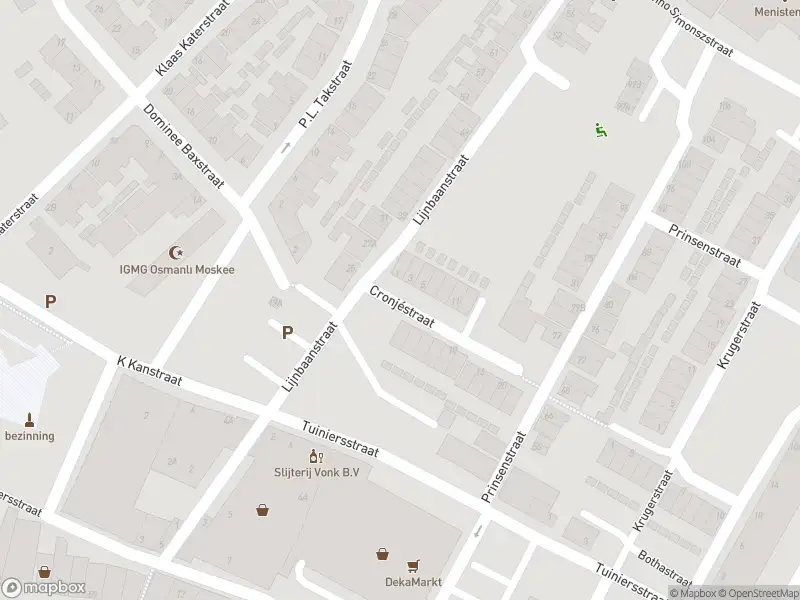 Ambulance met gepaste spoed naar de Cronjéstraat in Zaandam