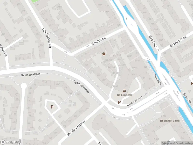 Politie naar de Lijmbeekstraat in Eindhoven vanwege ongeval met letsel