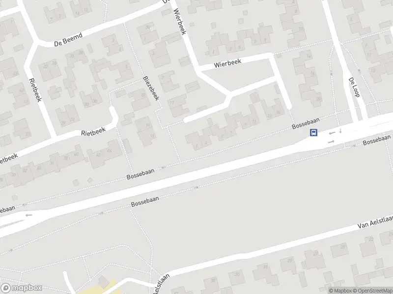 Politie naar de Bossebaan in Veldhoven vanwege ongeval met letsel