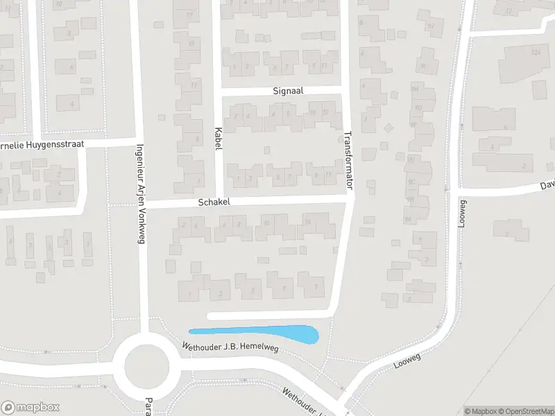 Brandweer met grote spoed naar de Transformator in Coevorden vanwege gebouwbrand