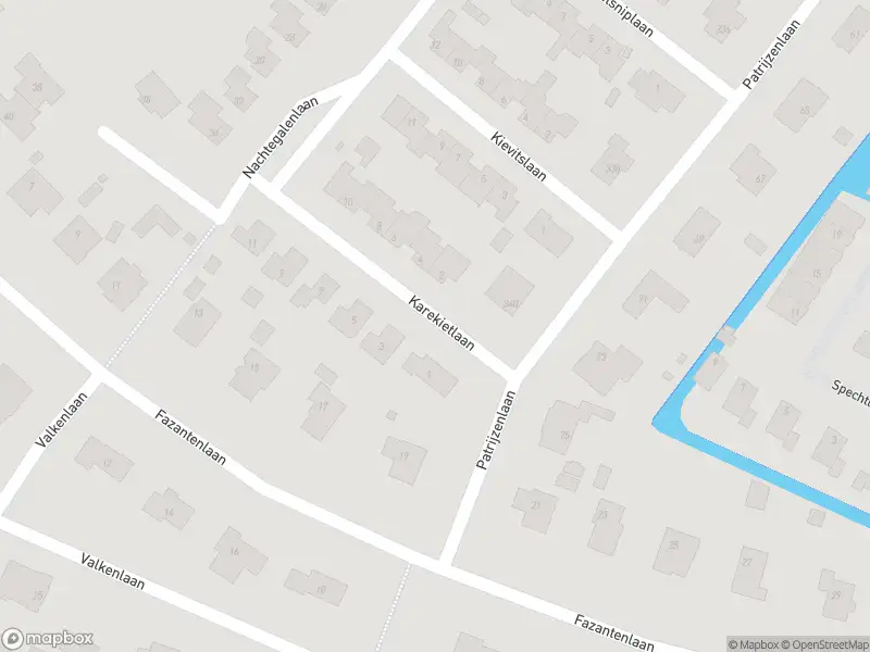 Ambulance met gepaste spoed naar de Karekietlaan in Oostvoorne