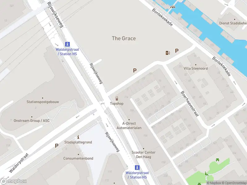 Besteld ambulance vervoer naar de Bontekoestraat in 's-Gravenhage