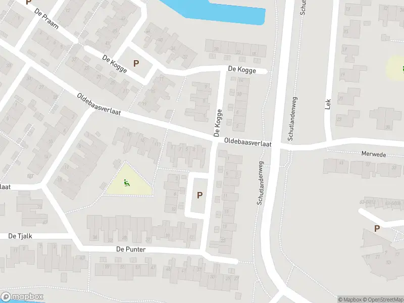 Ambulance met grote spoed naar de Oldebaasverlaat in Hoogeveen