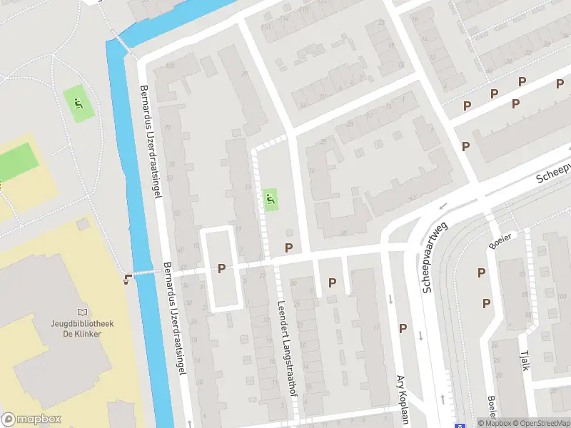 Brandweer met grote spoed naar de Albertus Johannes de Haasplein in Schiedam vanwege stankoverlast