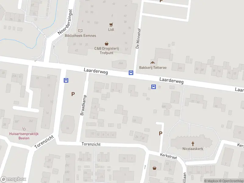 Brandweer met gepaste spoed naar de De Minnehof in Eemnes