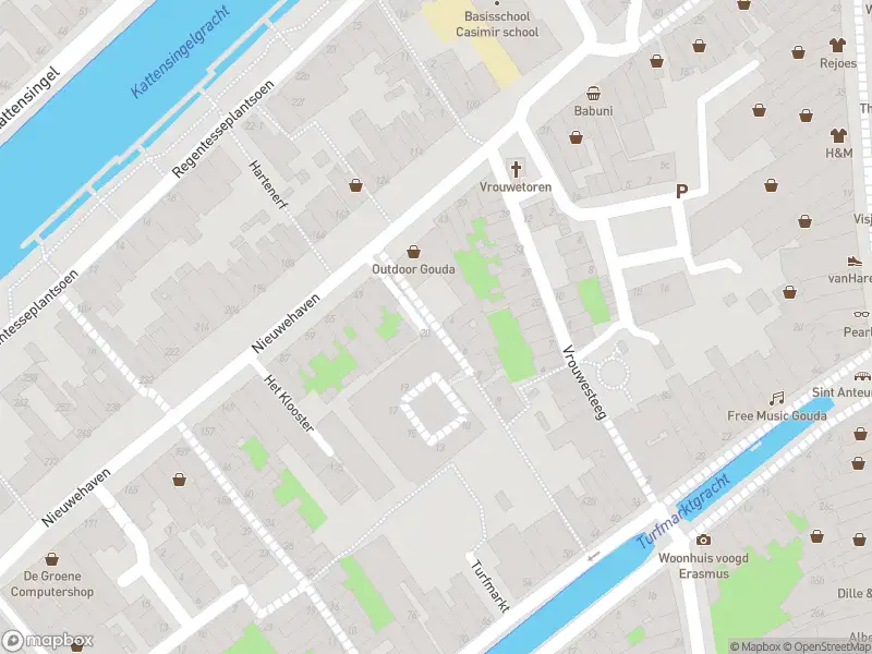 Ambulance met gepaste spoed naar de Clarissenhof in Gouda