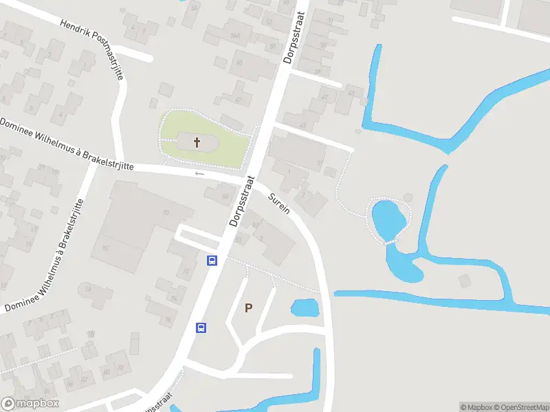 Brandweer met gepaste spoed naar de Surein in Exmorra