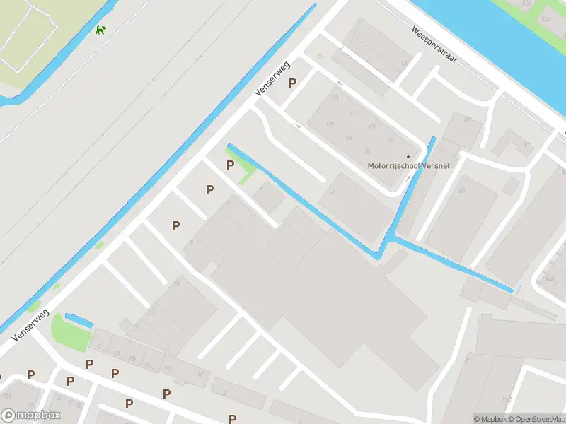 Brandweer met gepaste spoed naar de Venserweg in Diemen