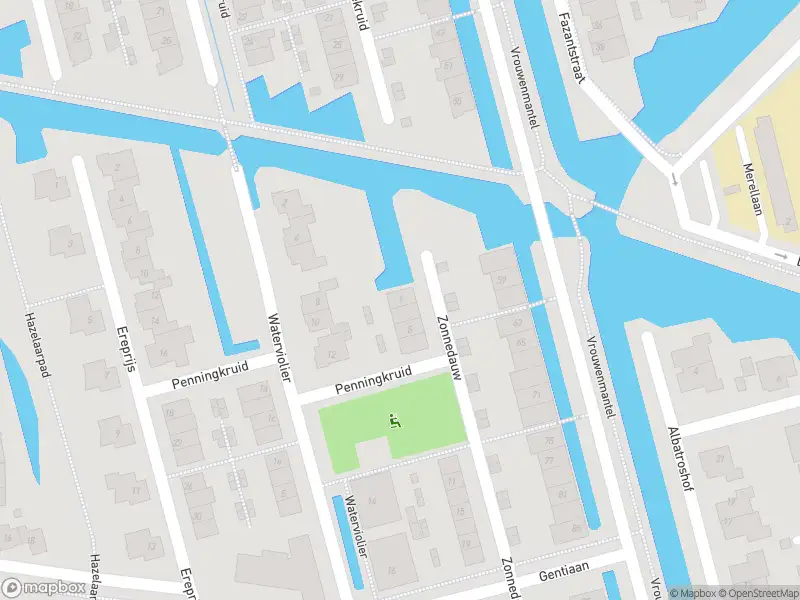 Ambulance met gepaste spoed naar de Zonnedauw in Schoonhoven