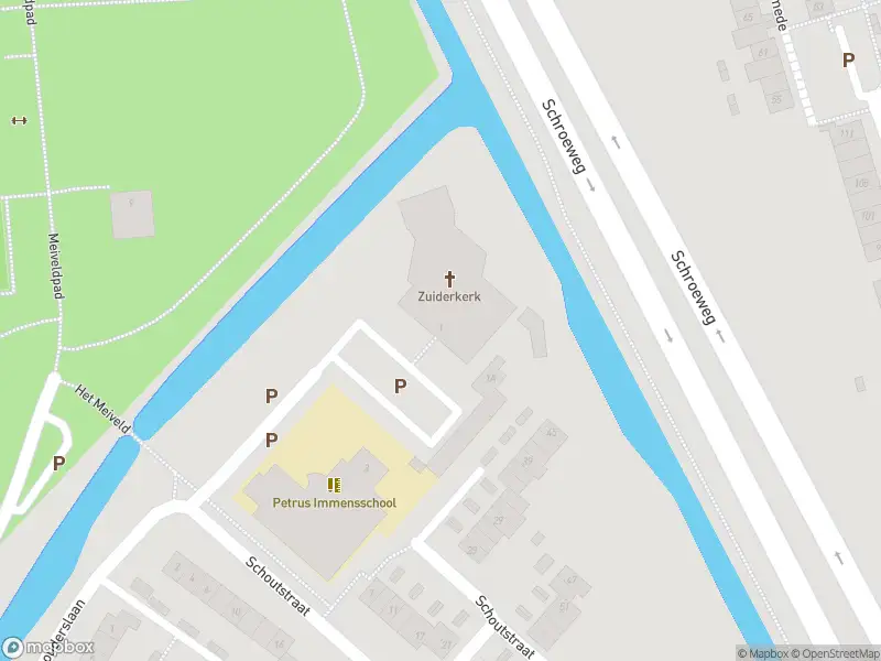 Traumahelikopter naar de Schoutstraat in Middelburg