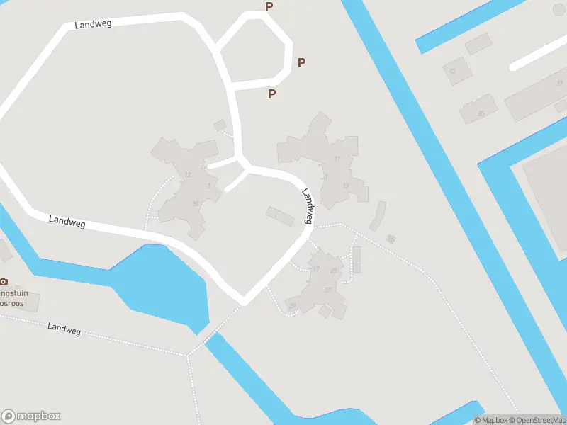 Ambulance met gepaste spoed naar de Landweg in Monster