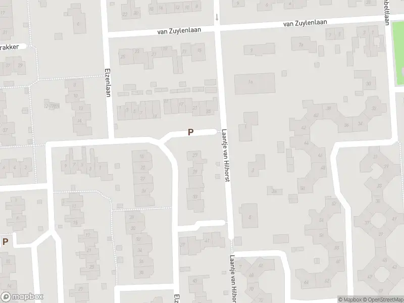 Brandweer met grote spoed naar de Reigerlaan in Hoevelaken vanwege reanimatie