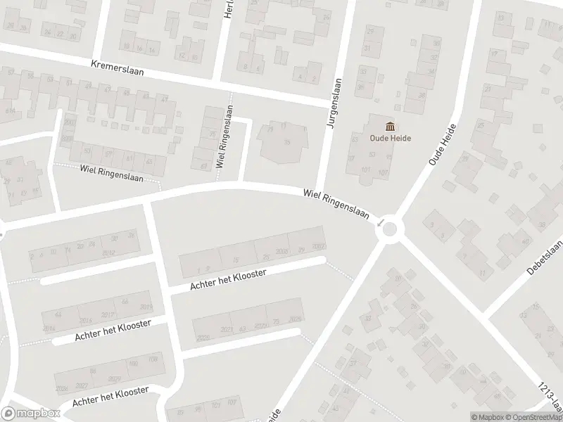 Brandweer met grote spoed naar de Voortstraat in Landgraaf vanwege afhijsen patient