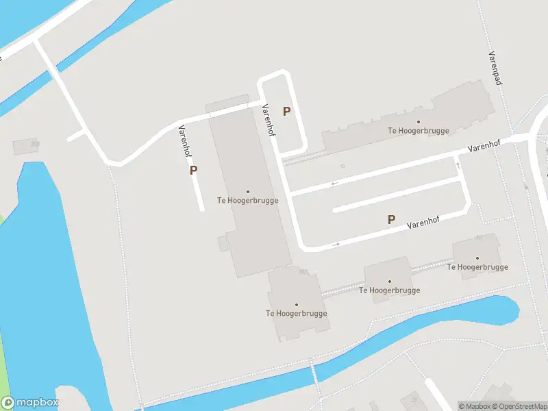 Ambulance met gepaste spoed naar de Varenhof in Rotterdam